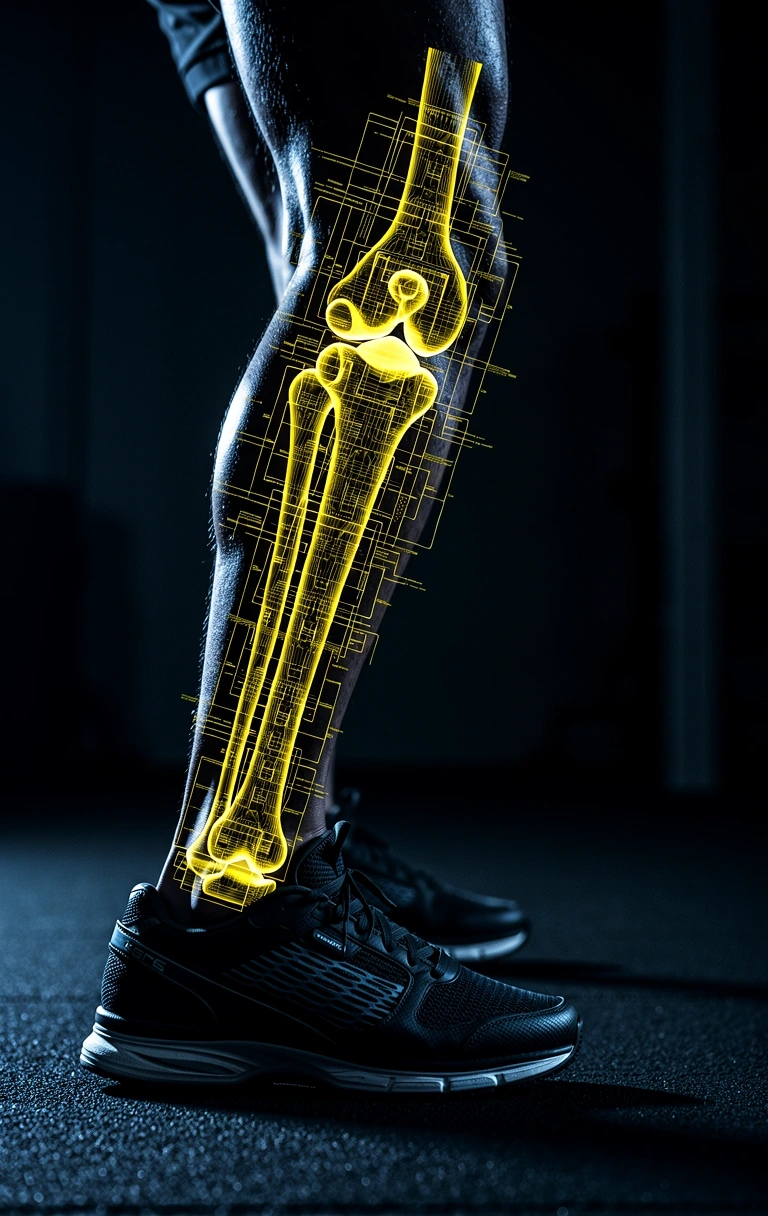 Kinetic movement and joint support