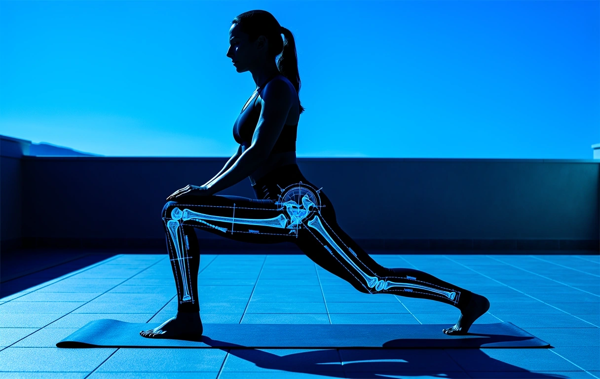 Fleksibilnost kroz jogu