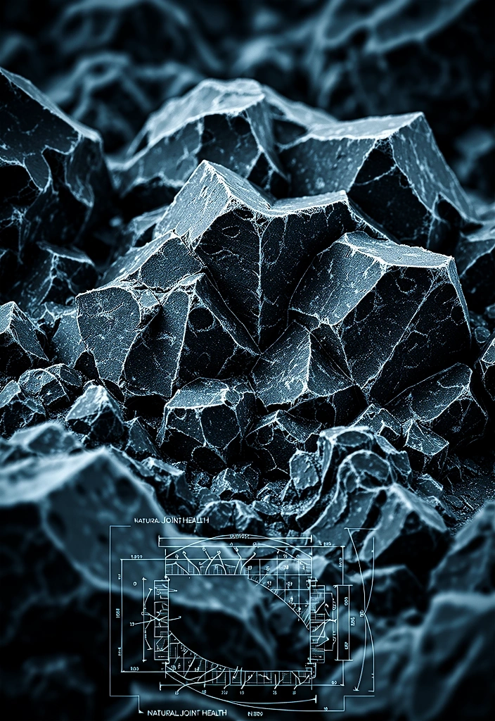 Mineralna struktura suplementa